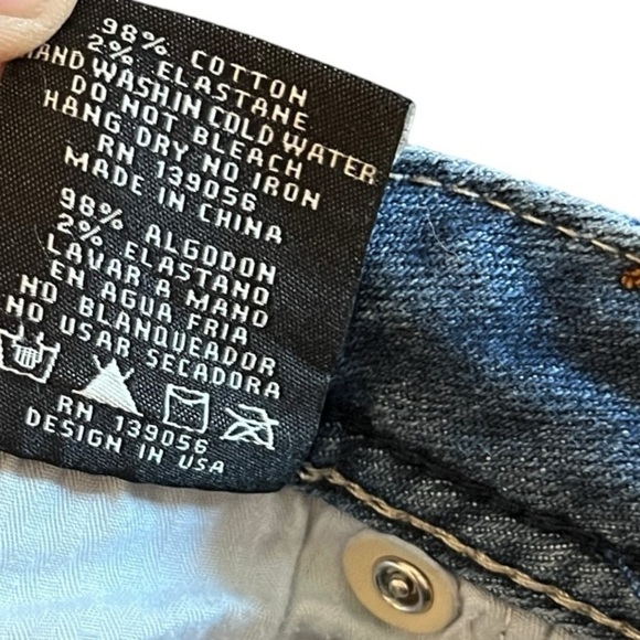 Grace in LA‎ Embellished Jeans - Picture 7 of 7